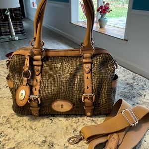 Fossil Handbag